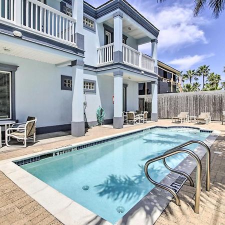 South Padre Island Condo - 200 Ft To Beach! Extérieur photo