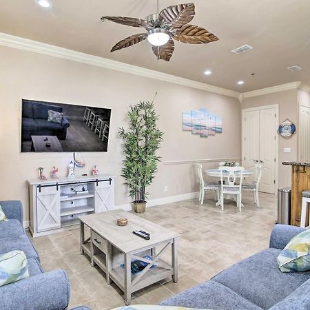 South Padre Island Condo - 200 Ft To Beach! Extérieur photo