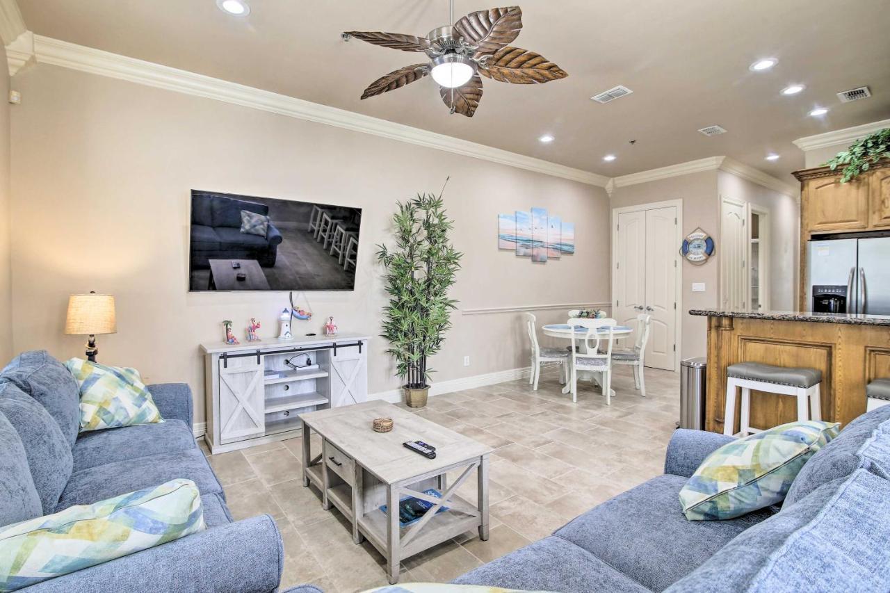 South Padre Island Condo - 200 Ft To Beach! Extérieur photo