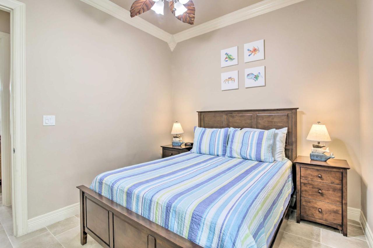 South Padre Island Condo - 200 Ft To Beach! Extérieur photo
