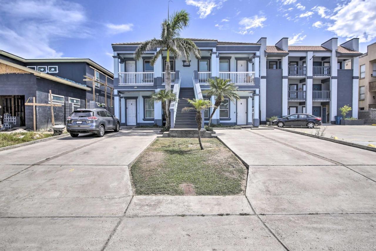 South Padre Island Condo - 200 Ft To Beach! Extérieur photo