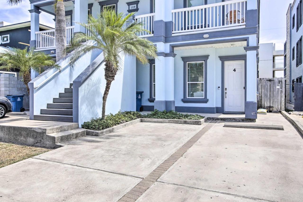 South Padre Island Condo - 200 Ft To Beach! Extérieur photo