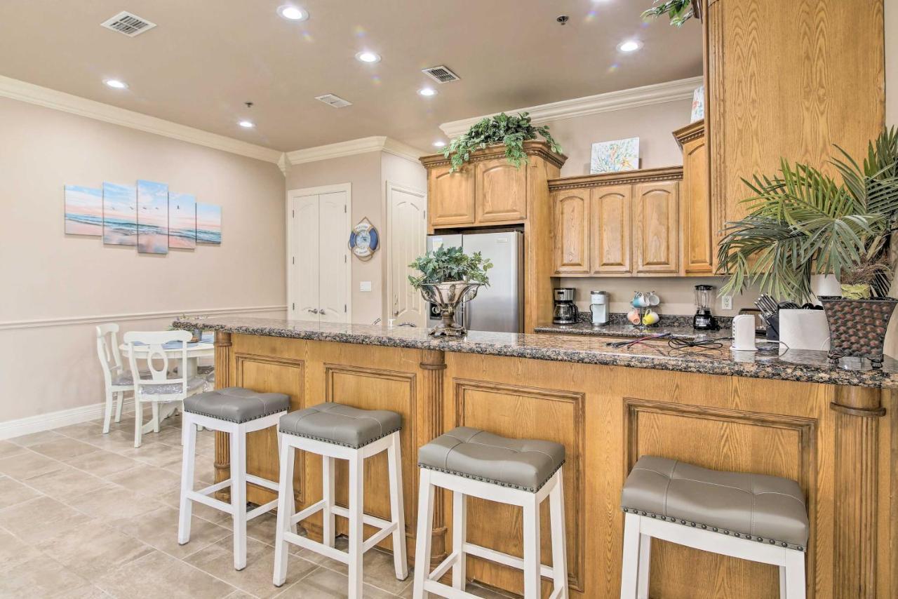 South Padre Island Condo - 200 Ft To Beach! Extérieur photo