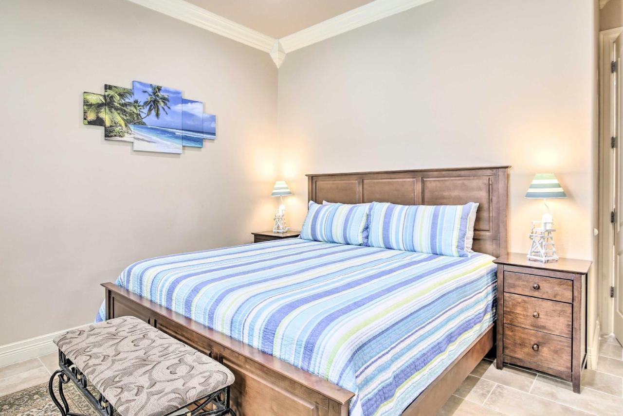 South Padre Island Condo - 200 Ft To Beach! Extérieur photo