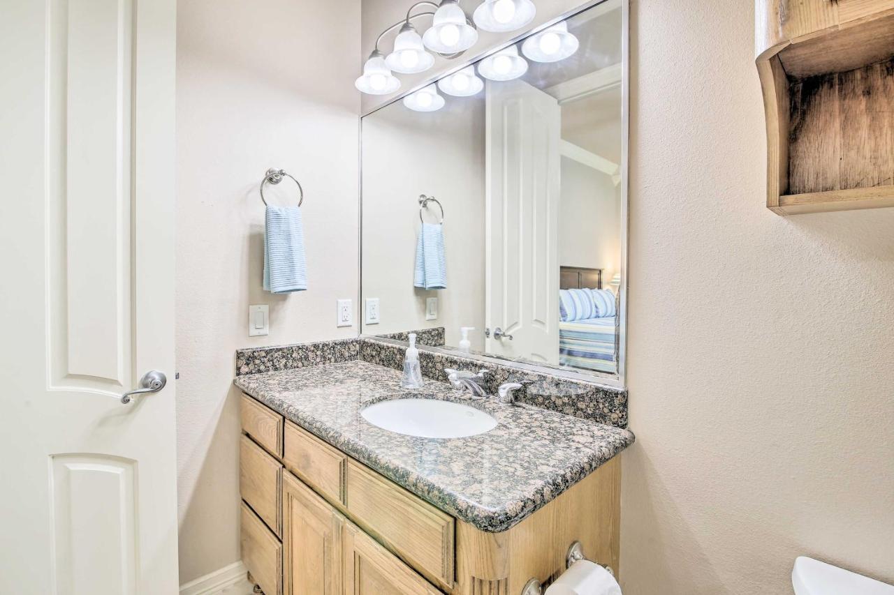 South Padre Island Condo - 200 Ft To Beach! Extérieur photo