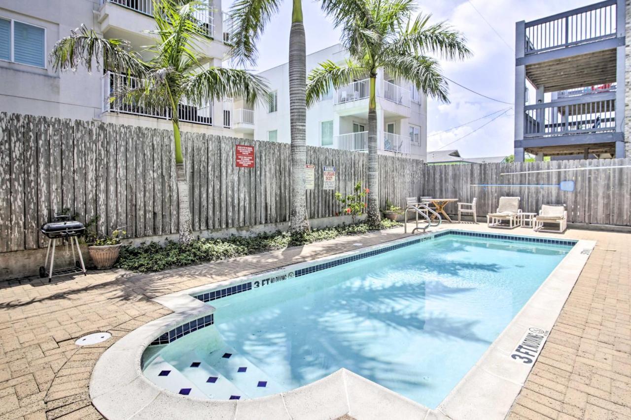 South Padre Island Condo - 200 Ft To Beach! Extérieur photo